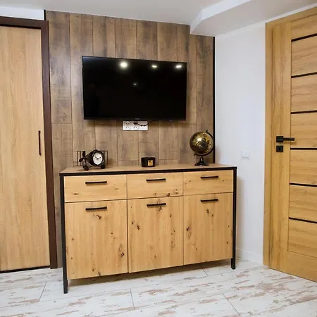 Apartament Lofty Chopina Bydgoszcz Zewnętrze zdjęcie
