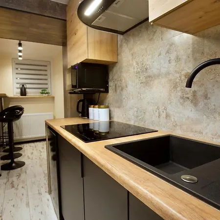 Apartament Lofty Chopina Bydgoszcz Zewnętrze zdjęcie