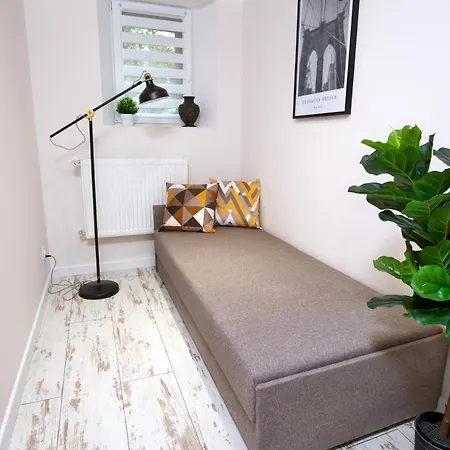 Apartament Lofty Chopina Bydgoszcz Zewnętrze zdjęcie