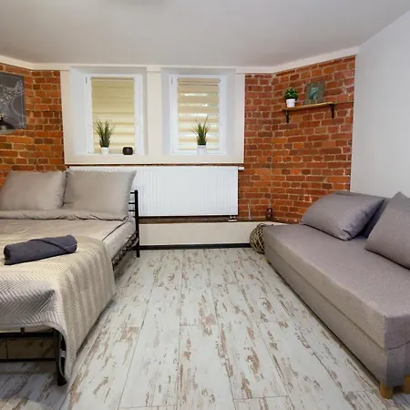 Apartament Lofty Chopina Bydgoszcz Zewnętrze zdjęcie