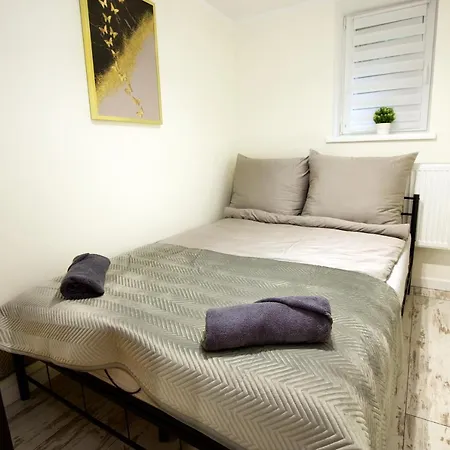 Apartament Lofty Chopina Bydgoszcz Zewnętrze zdjęcie