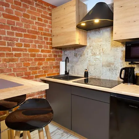 Apartament Lofty Chopina Bydgoszcz Zewnętrze zdjęcie