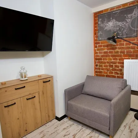 Apartament Lofty Chopina Bydgoszcz Zewnętrze zdjęcie