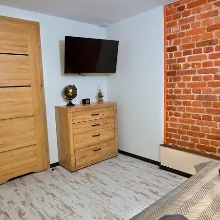 Apartament Lofty Chopina Bydgoszcz Zewnętrze zdjęcie