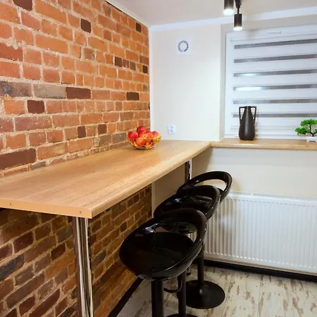 Apartament Lofty Chopina Bydgoszcz Zewnętrze zdjęcie