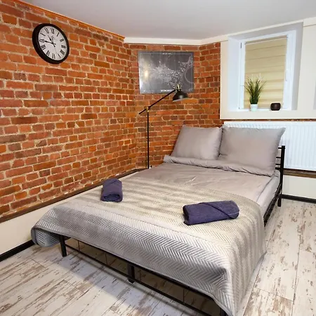 Apartament Lofty Chopina Bydgoszcz Zewnętrze zdjęcie
