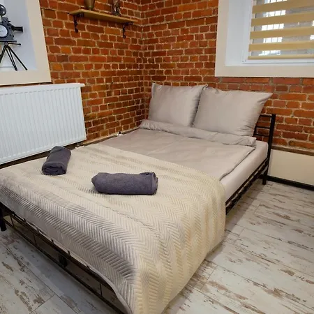 Apartament Lofty Chopina Bydgoszcz Zewnętrze zdjęcie