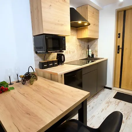 Apartament Lofty Chopina Bydgoszcz Zewnętrze zdjęcie