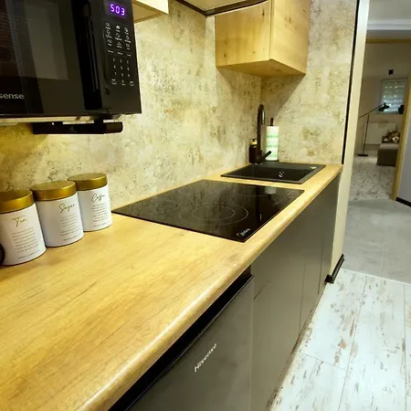 Apartament Lofty Chopina Bydgoszcz Zewnętrze zdjęcie