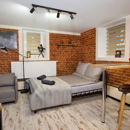 Apartament Lofty Chopina Bydgoszcz Zewnętrze zdjęcie