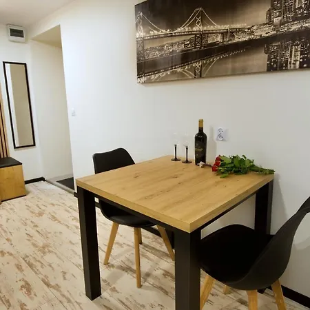 Apartament Lofty Chopina Bydgoszcz Zewnętrze zdjęcie