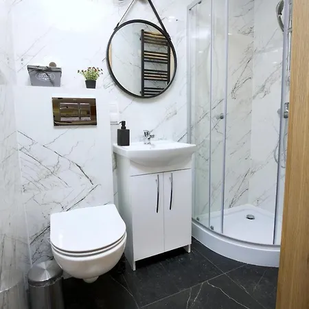 Apartament Lofty Chopina Bydgoszcz Zewnętrze zdjęcie