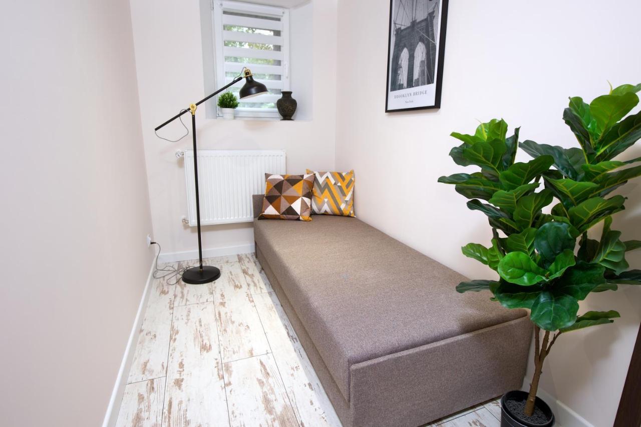 Lofty Chopina Apartment Bydgoszcz
