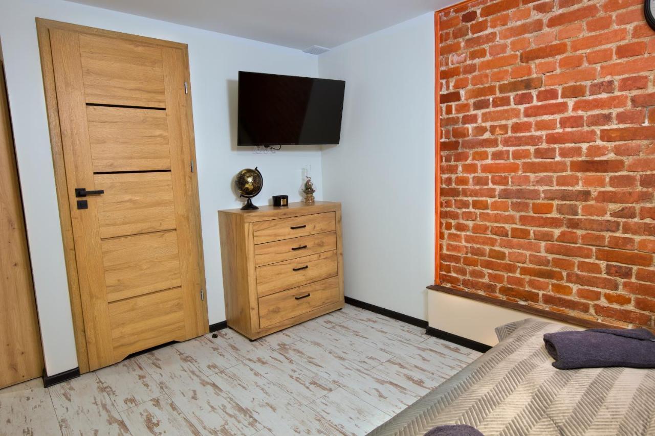 Lofty Chopina Apartment Bydgoszcz