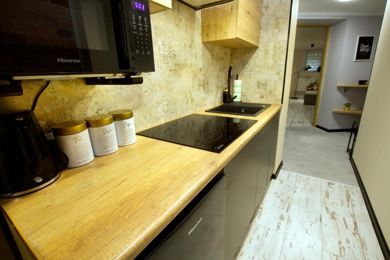 Apartment Lofty Chopina Bydgoszcz