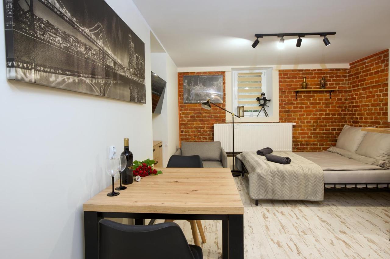 Apartment Lofty Chopina Bydgoszcz
