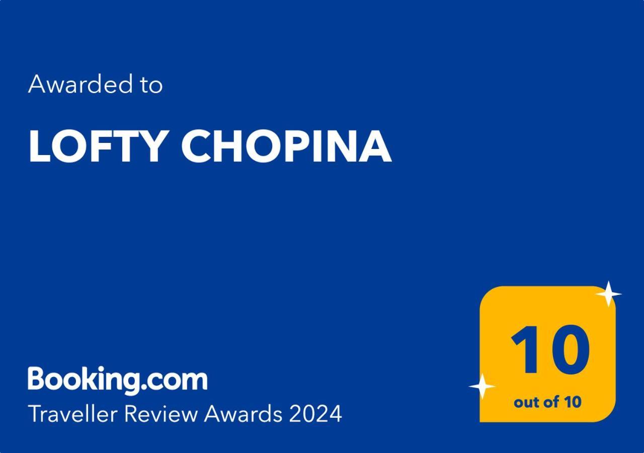 Lofty Chopina Bydgoszcz